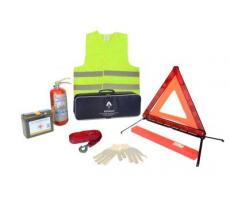 Автомобильный набор Базовый плюс Renault Emergency Set Base Plus